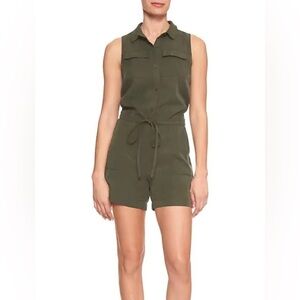 Banana Republic Factory Romper